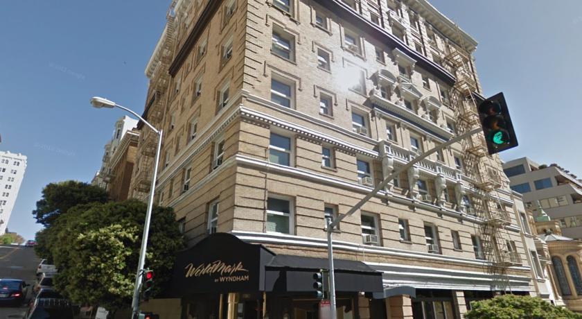 Worldmark Hotel, San Francisco Extérieur photo