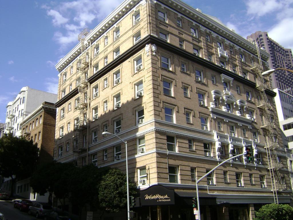 Worldmark Hotel, San Francisco Extérieur photo