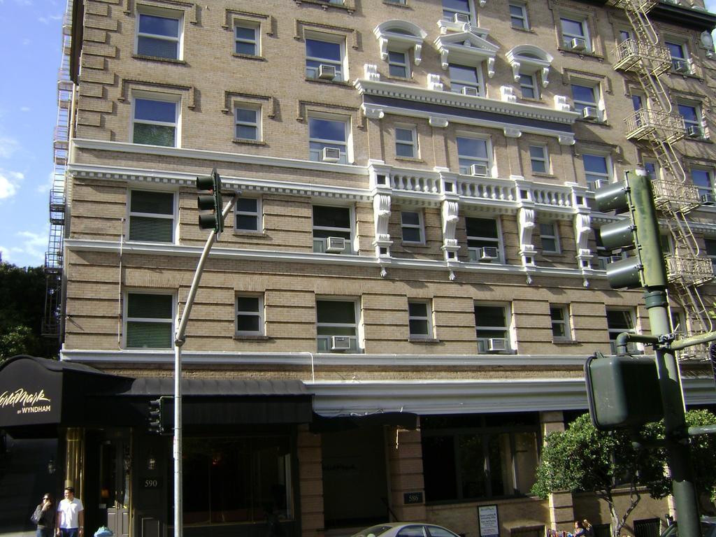Worldmark Hotel, San Francisco Extérieur photo