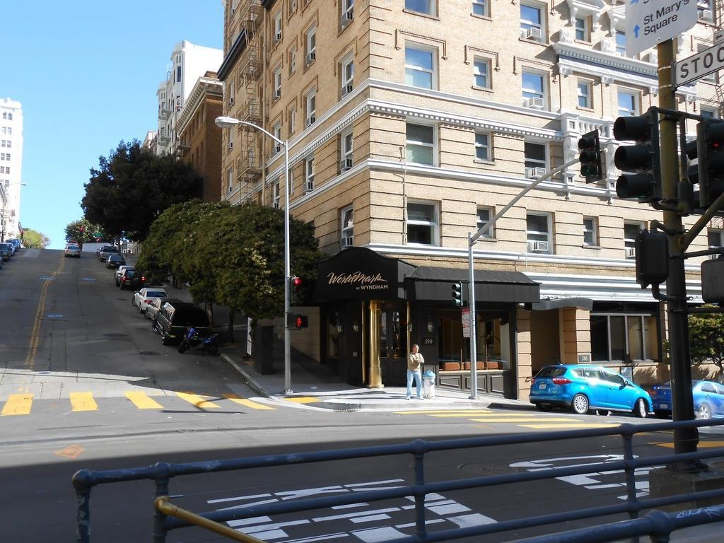 Worldmark Hotel, San Francisco Extérieur photo