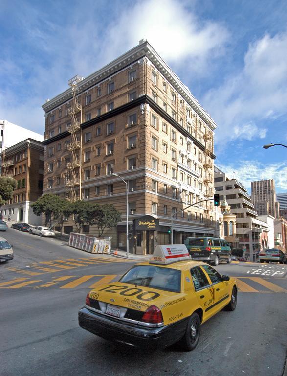 Worldmark Hotel, San Francisco Extérieur photo