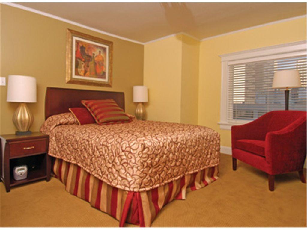 Worldmark Hotel, San Francisco Chambre photo