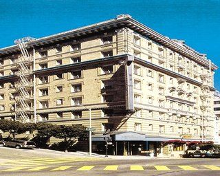 Worldmark Hotel, San Francisco Extérieur photo